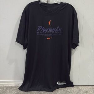Phoenix Basketball tee. Nike